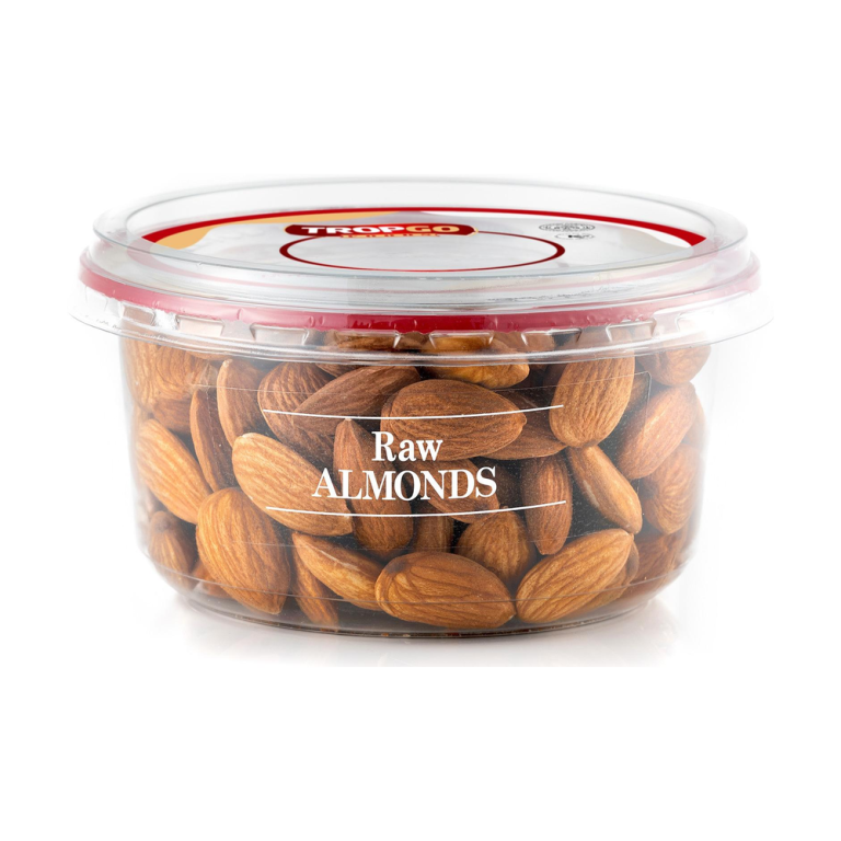 World Of Nuts Raw Almonds