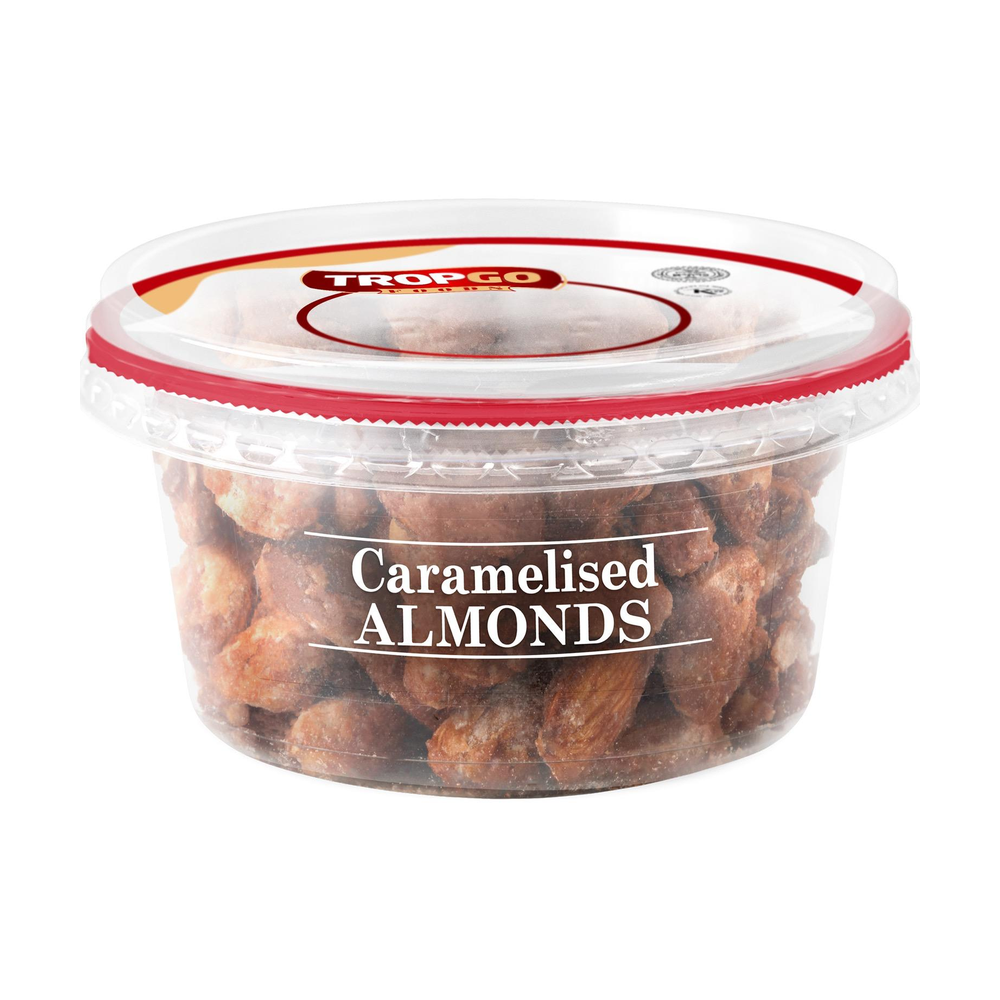 World Nuts Almonds