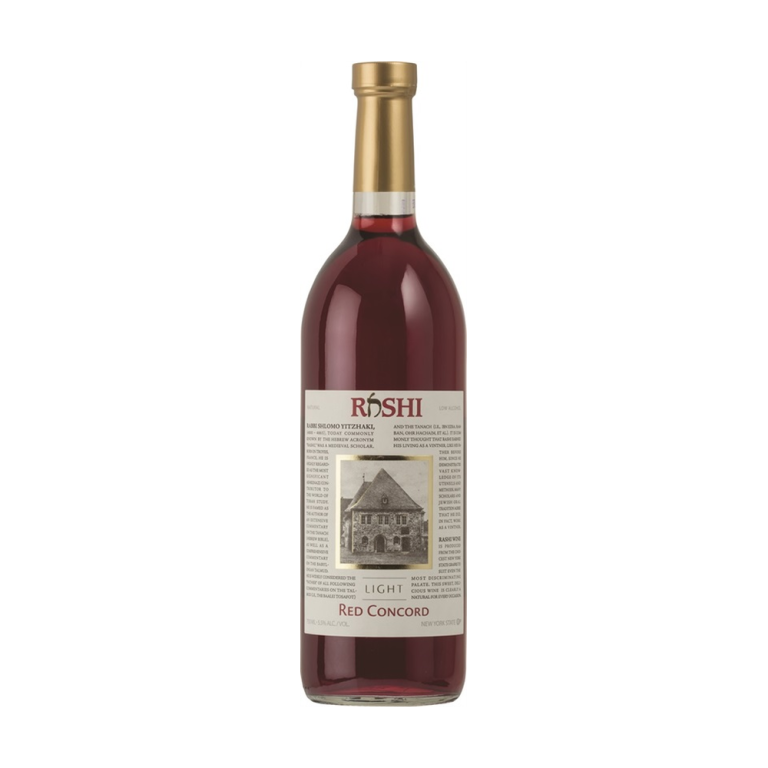 Rashi Light Red Concord
