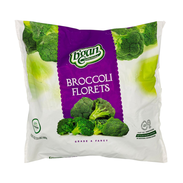 Eden Broccoli Florets