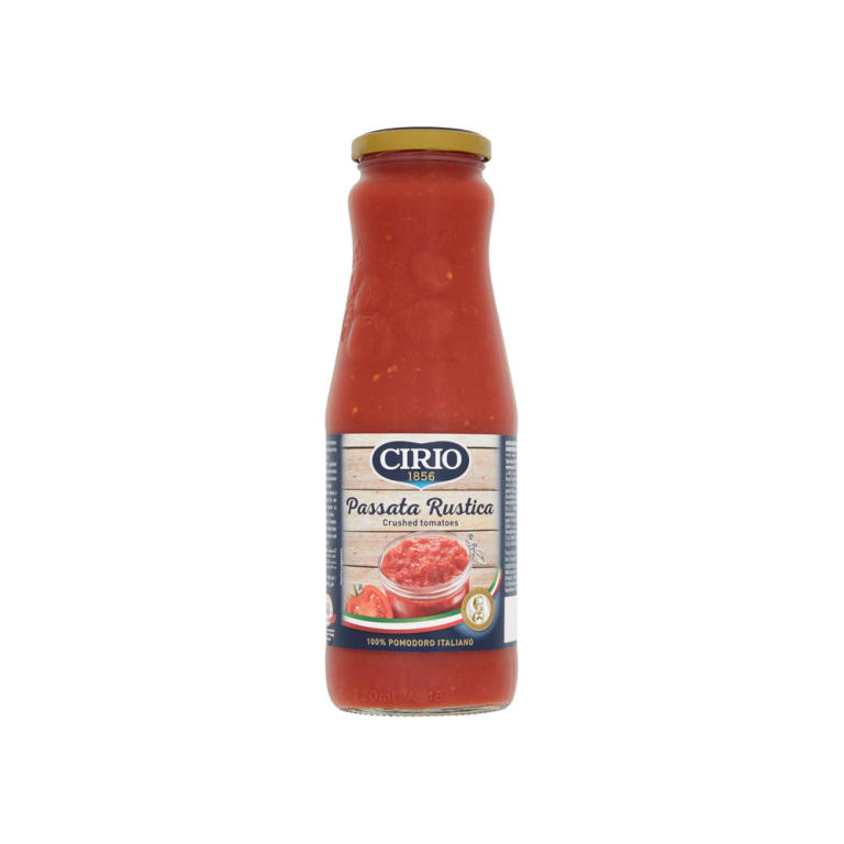 Cirio Passata Rustica Crushed Tomatoes