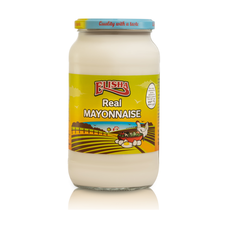 Elisha Mayonnaise