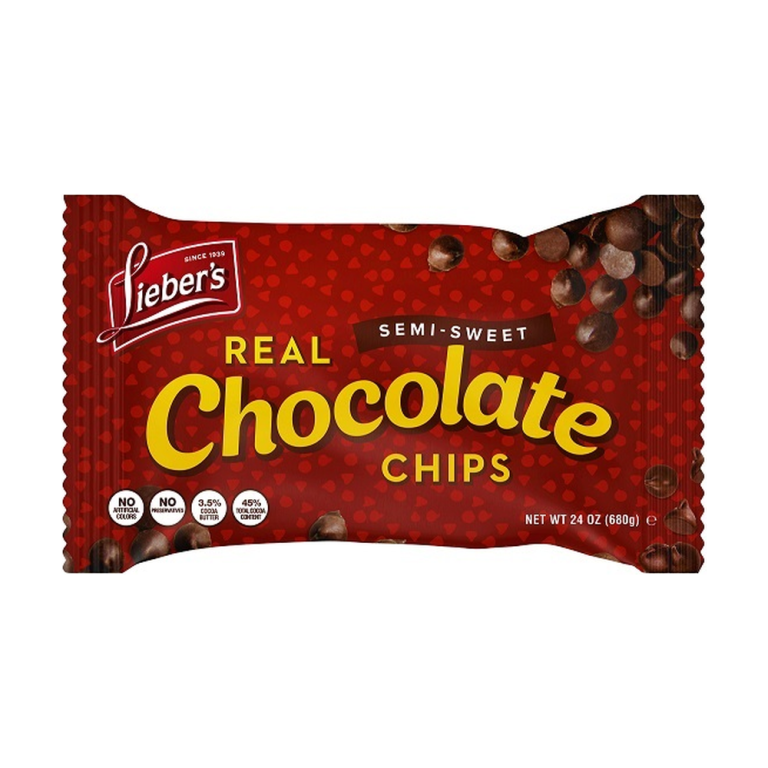 Lieber’s Real Chocolate Chips