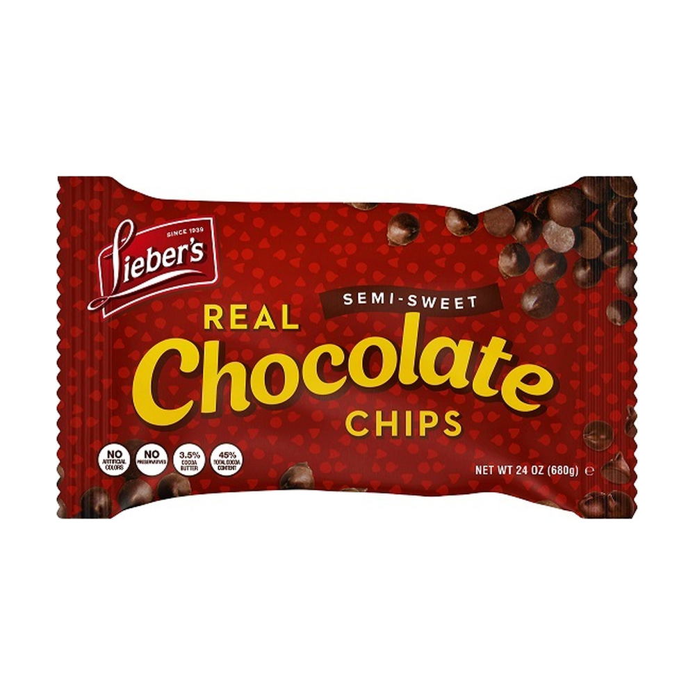 Lieber’s Real Chocolate Chips
