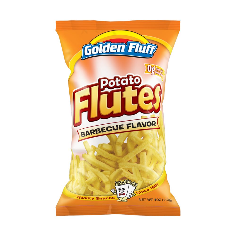 Potato Flutes