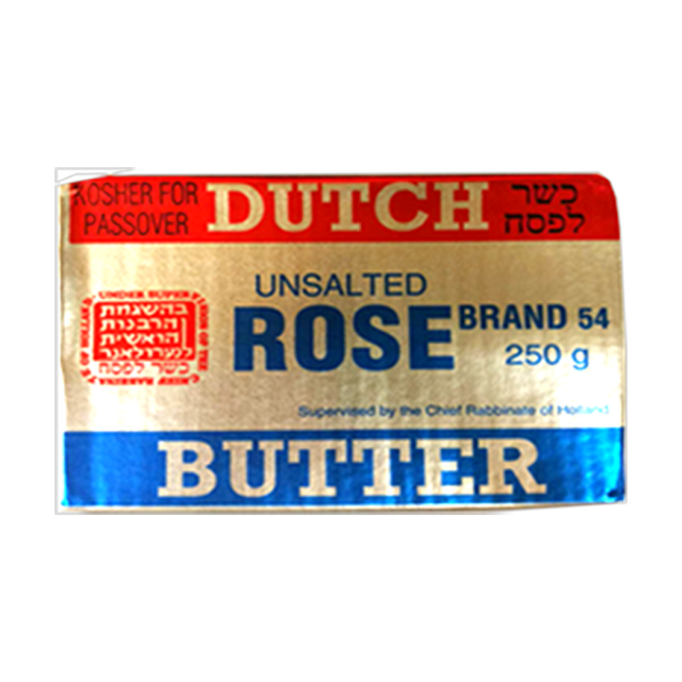 Rose Brand Dutch Butter Unsalted