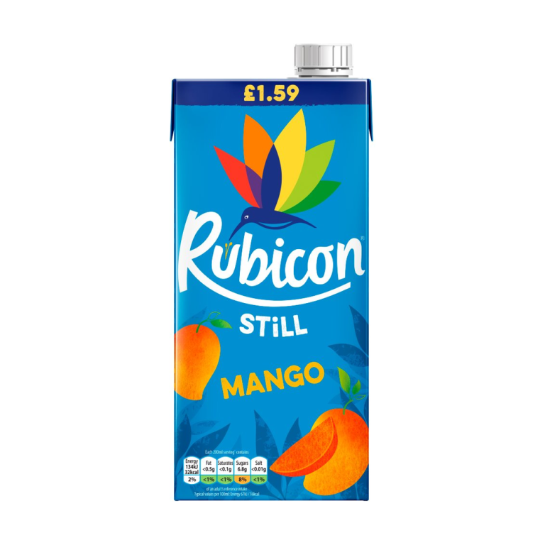 Rubicon Mango Still P/m