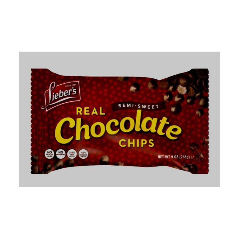 Lieber’s Real Chocolate Chips