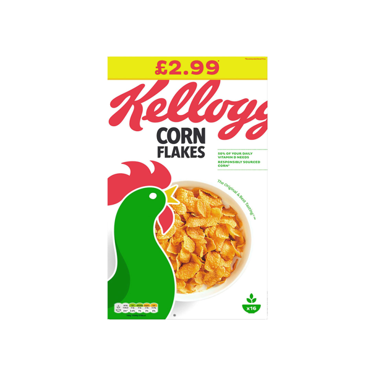 Kellogg’s Corn Flakes