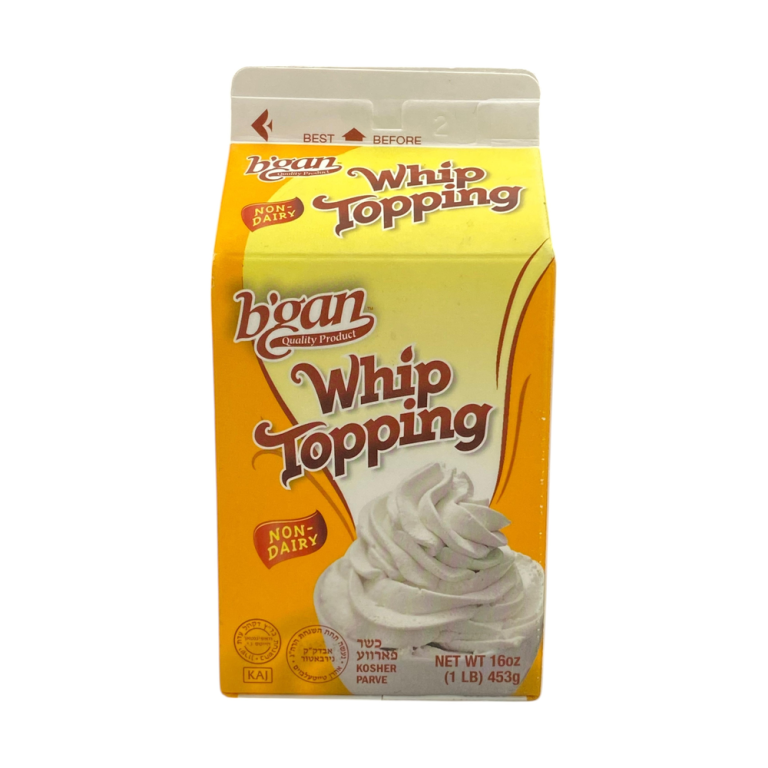 Whip Topping