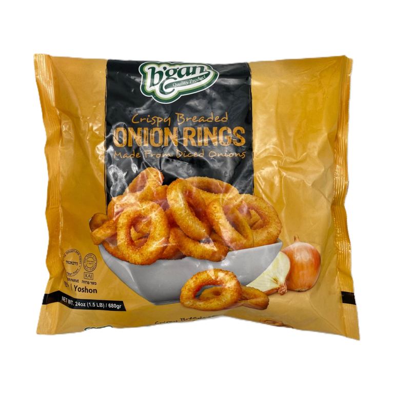 Eden Onion Rings