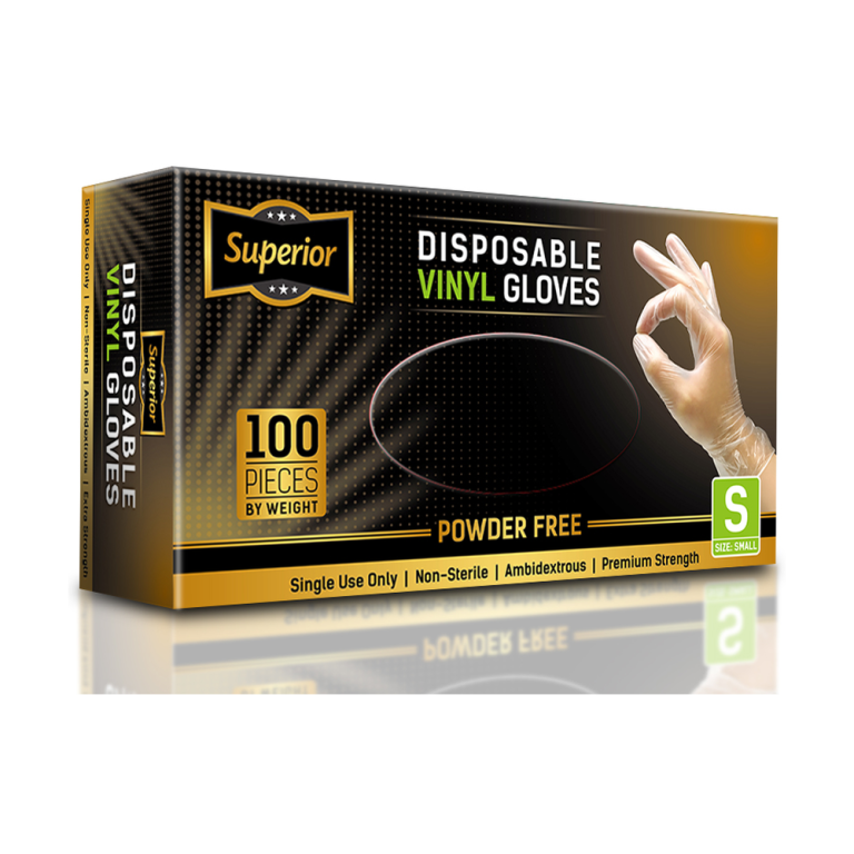 Vinyl Gloves