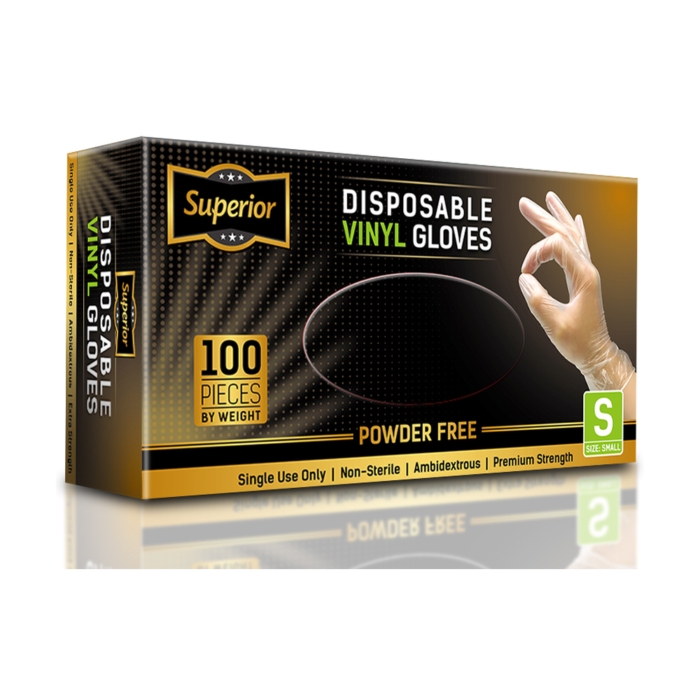 Vinyl Gloves