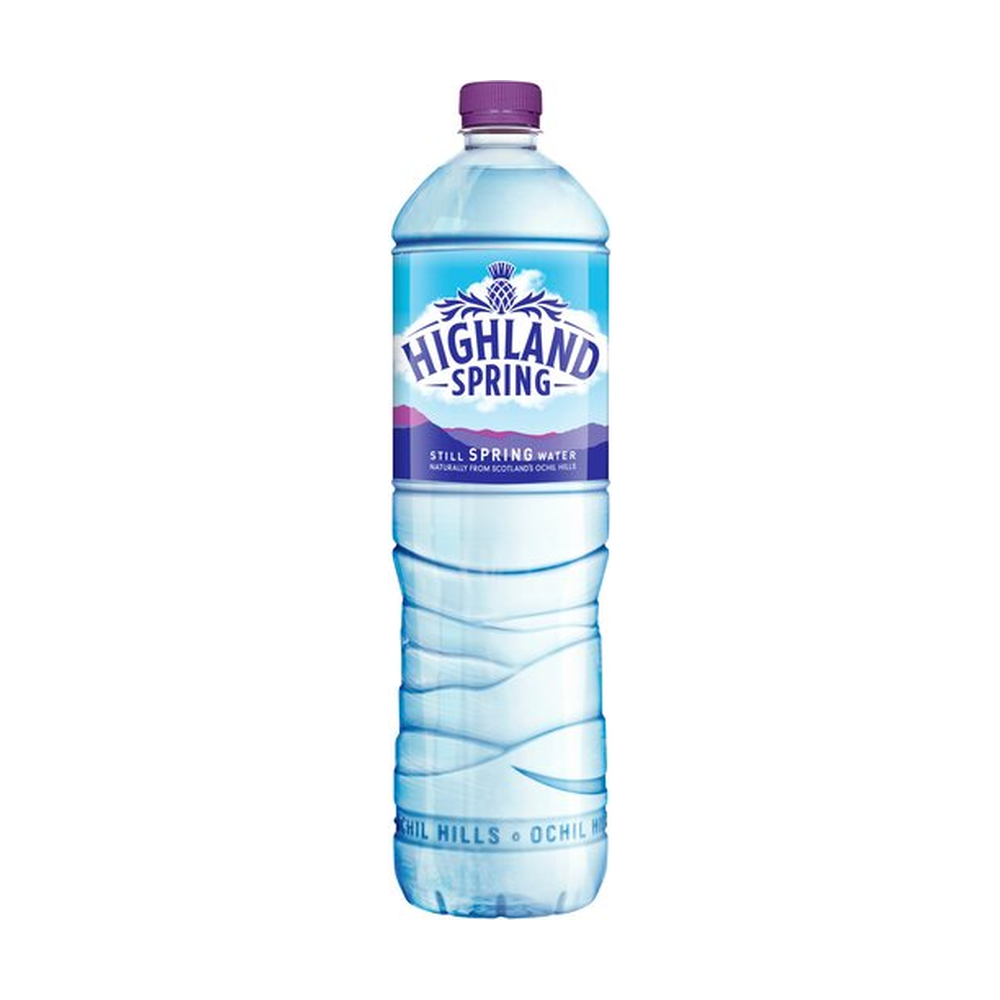 Highland Spring Water Still