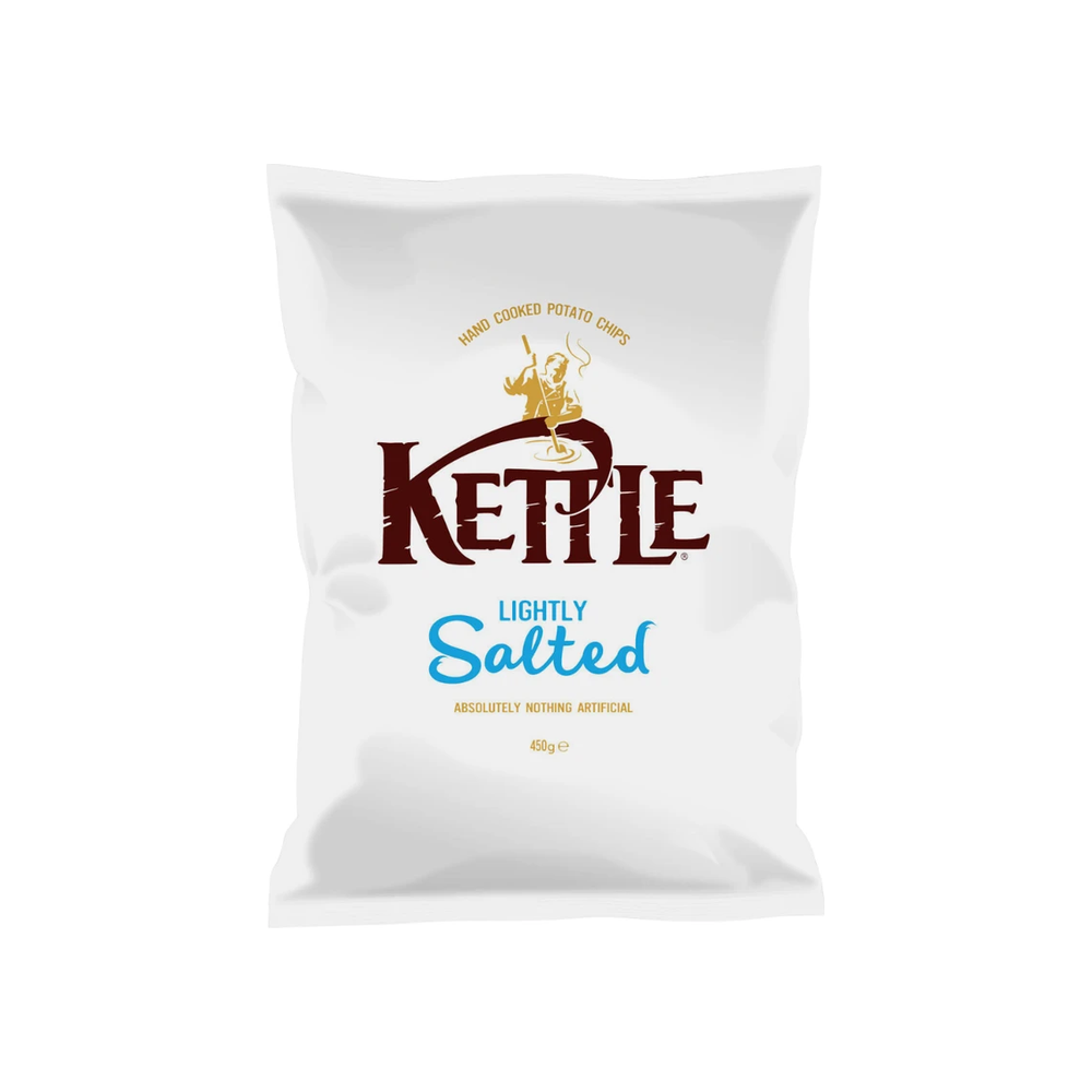 Kettle Chips Lightly Salted