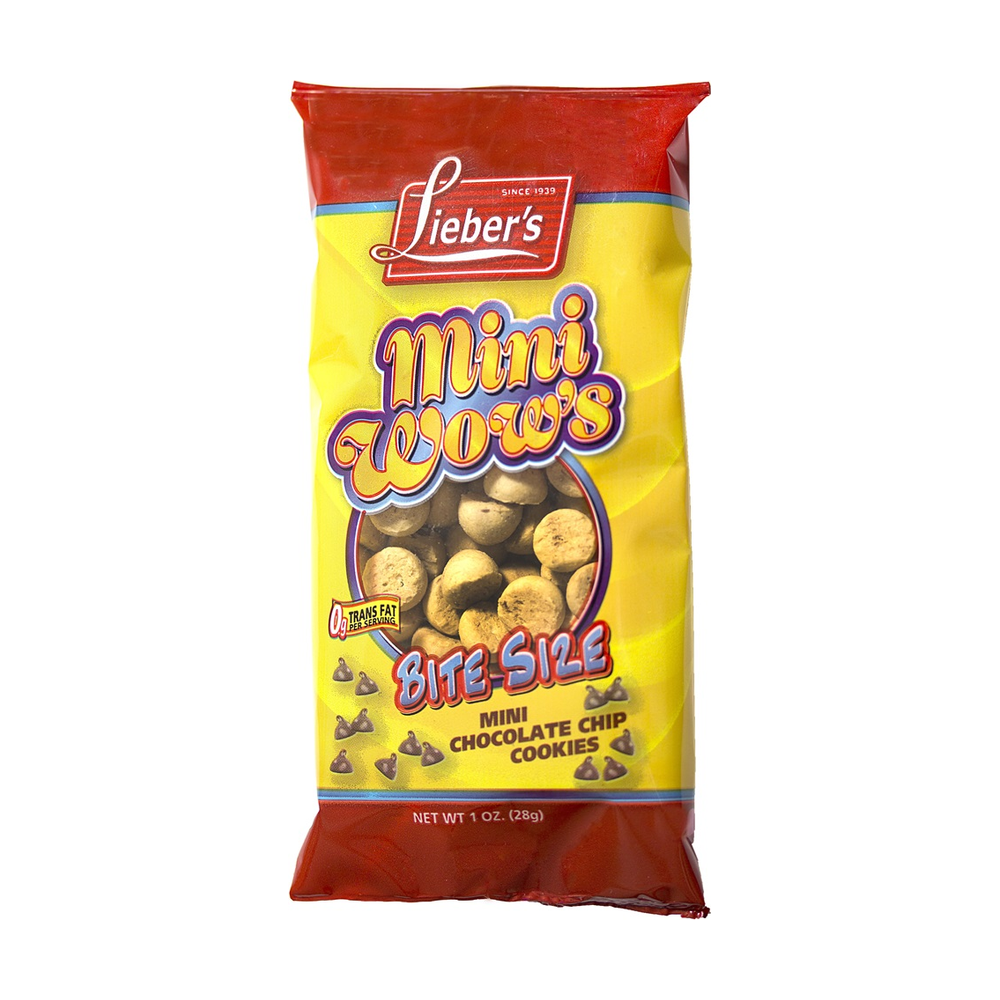 Lieber’s Mini Wow’s Bite Size
