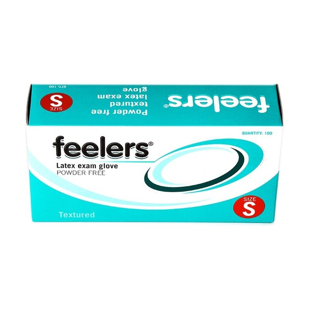 Feelers Latex Powder-Free