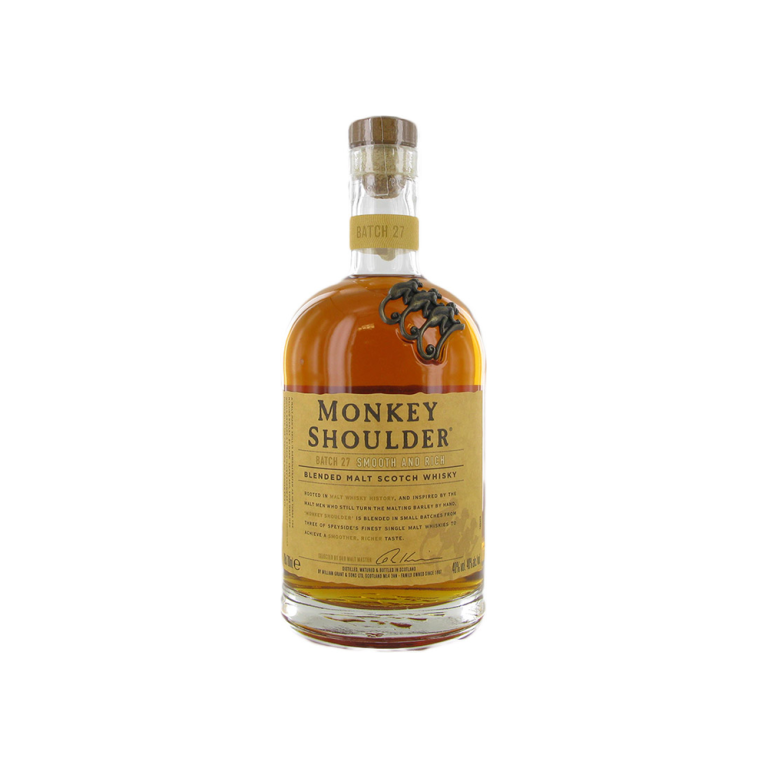 Monkey Shoulder Blended Scotch Whisky