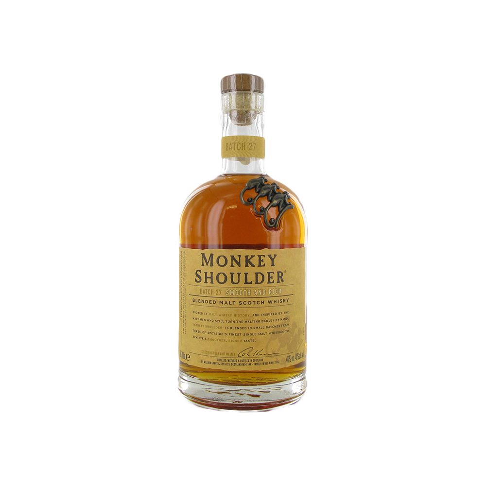 Monkey Shoulder Blended Scotch Whisky