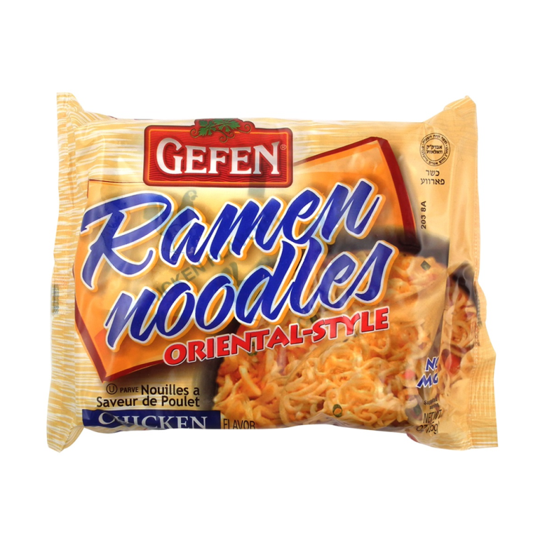 Ramen Noodles Flavour