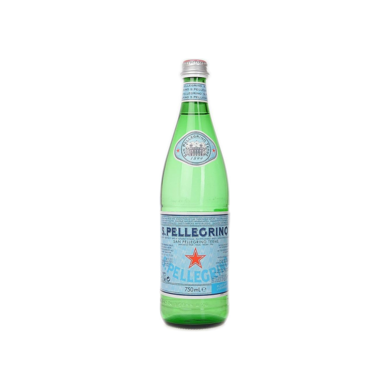 San Pellegrino Mineral Water Sparkling