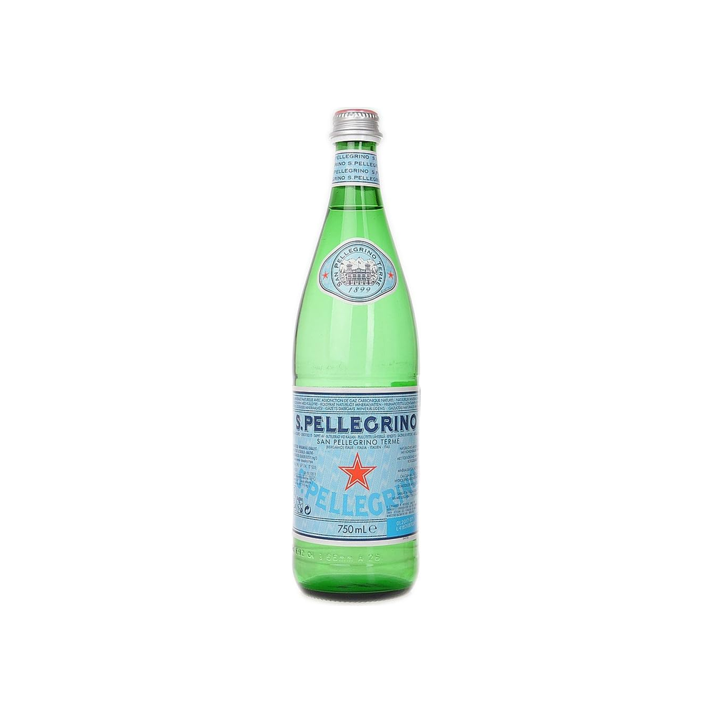 San Pellegrino Mineral Water Sparkling