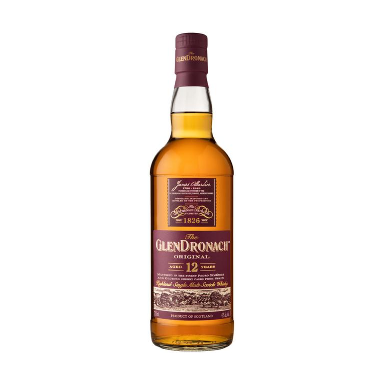 The Glendronach Original 12 Year Old