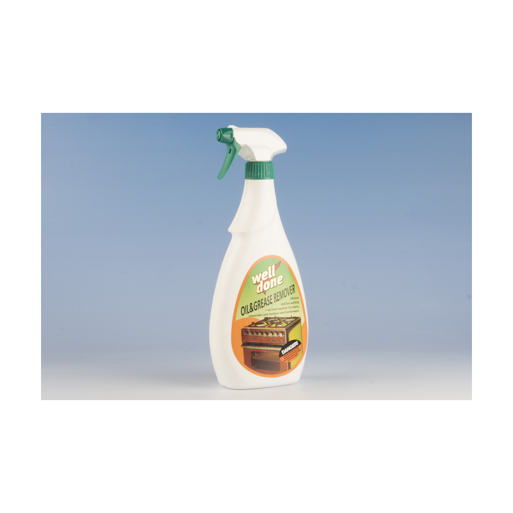 Oil & Grease Remover