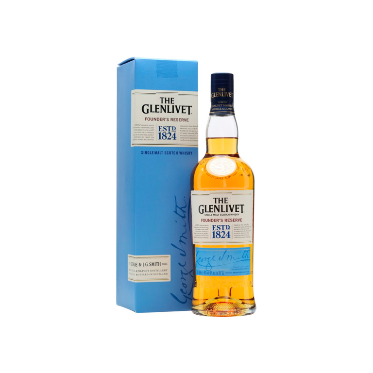 The Glenlivet Founder’s Reserve