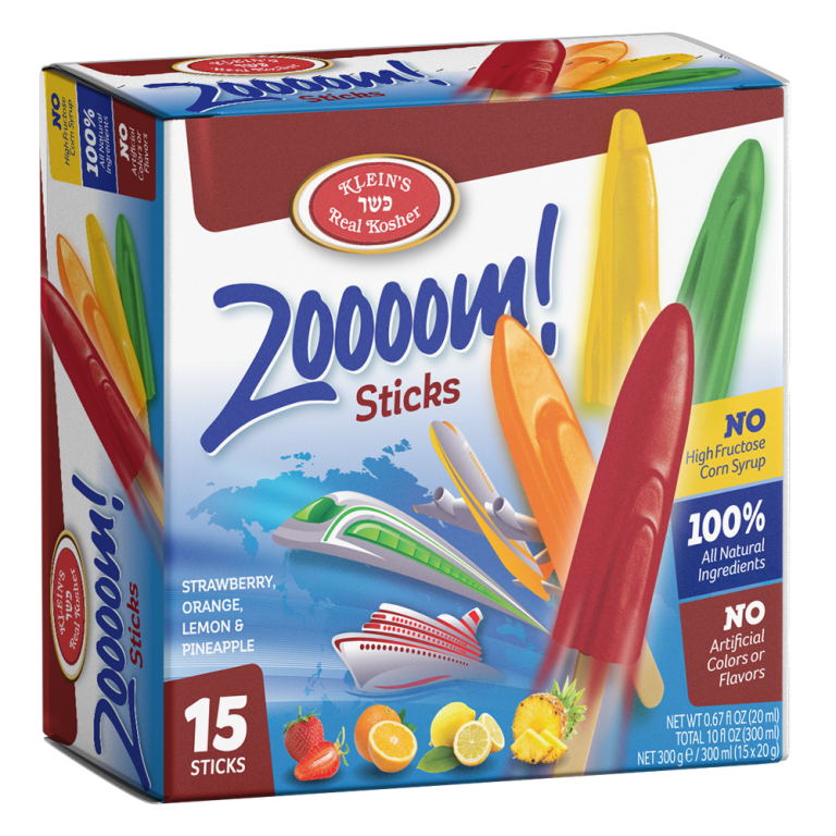 Zoom Sticks