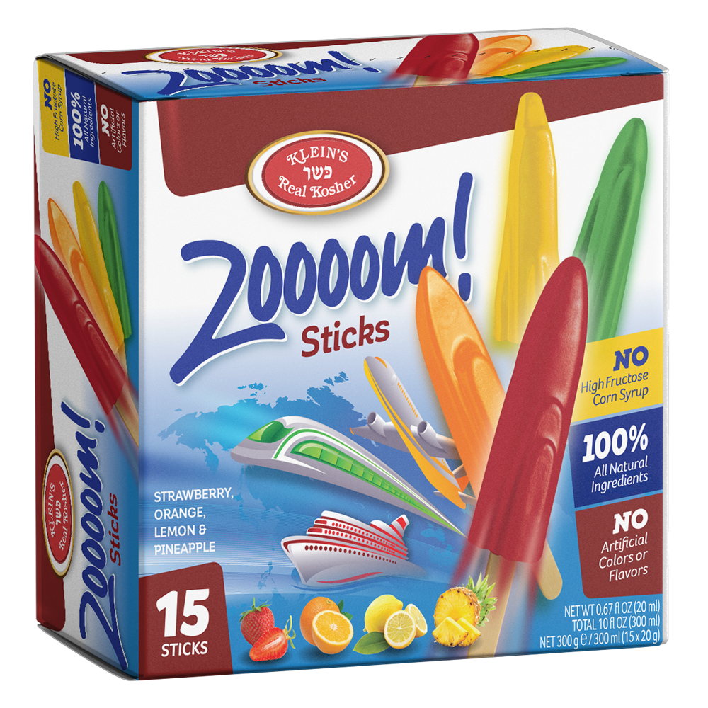 Zoom Sticks