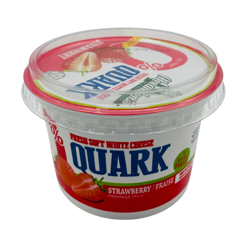 Quark 0% Strawberry