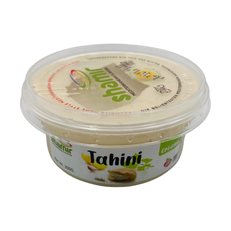 Creamy Tehina Salad