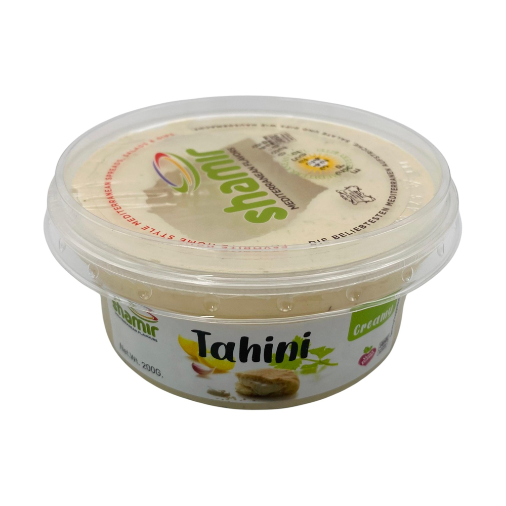 Creamy Tehina Salad