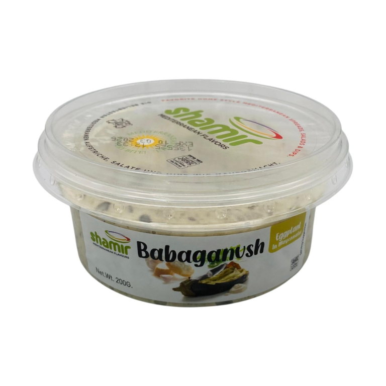 Eggplant Mayonnaise Salad