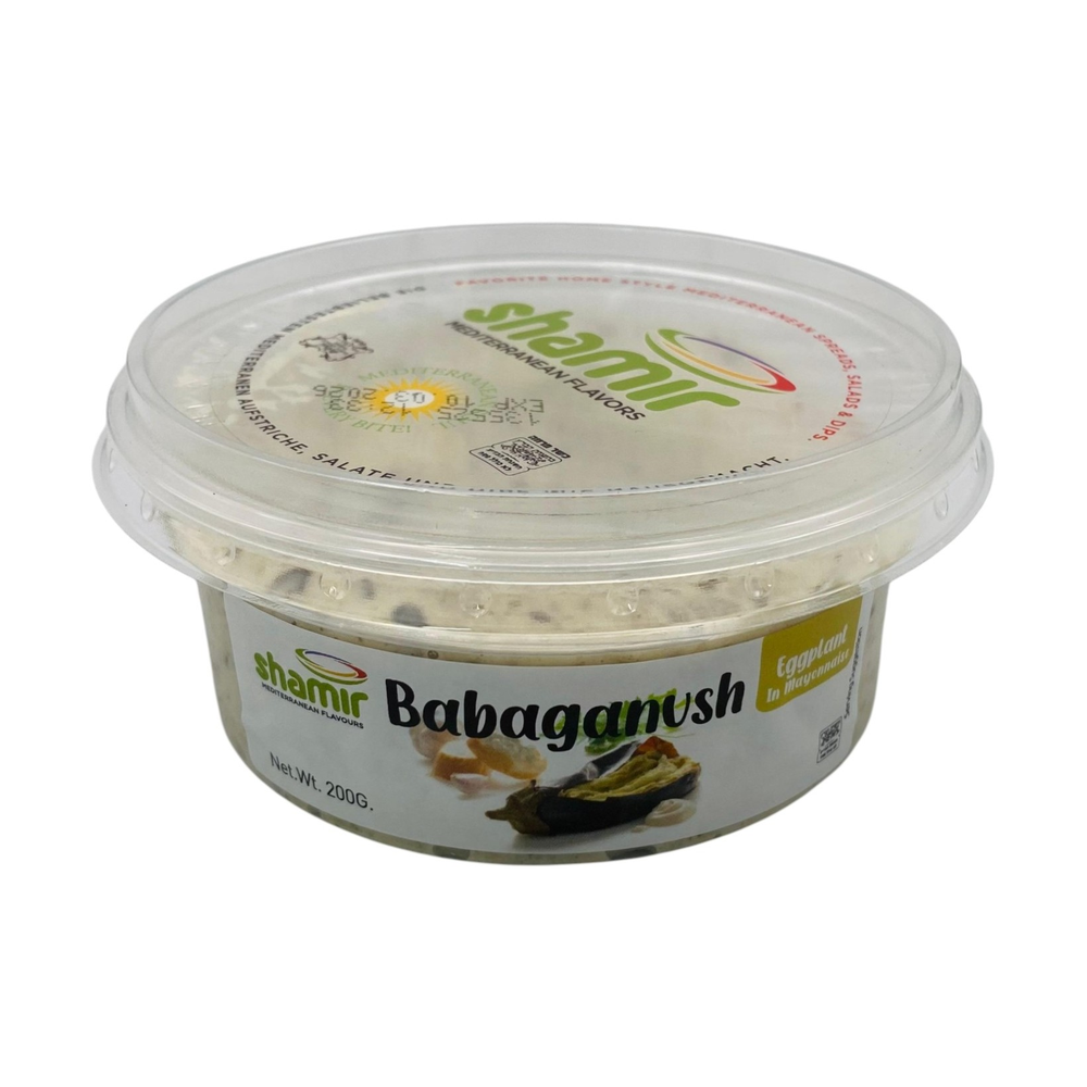 Eggplant Mayonnaise Salad
