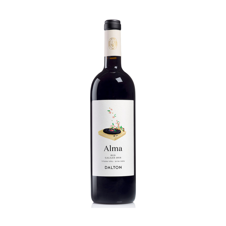Dalton Alma