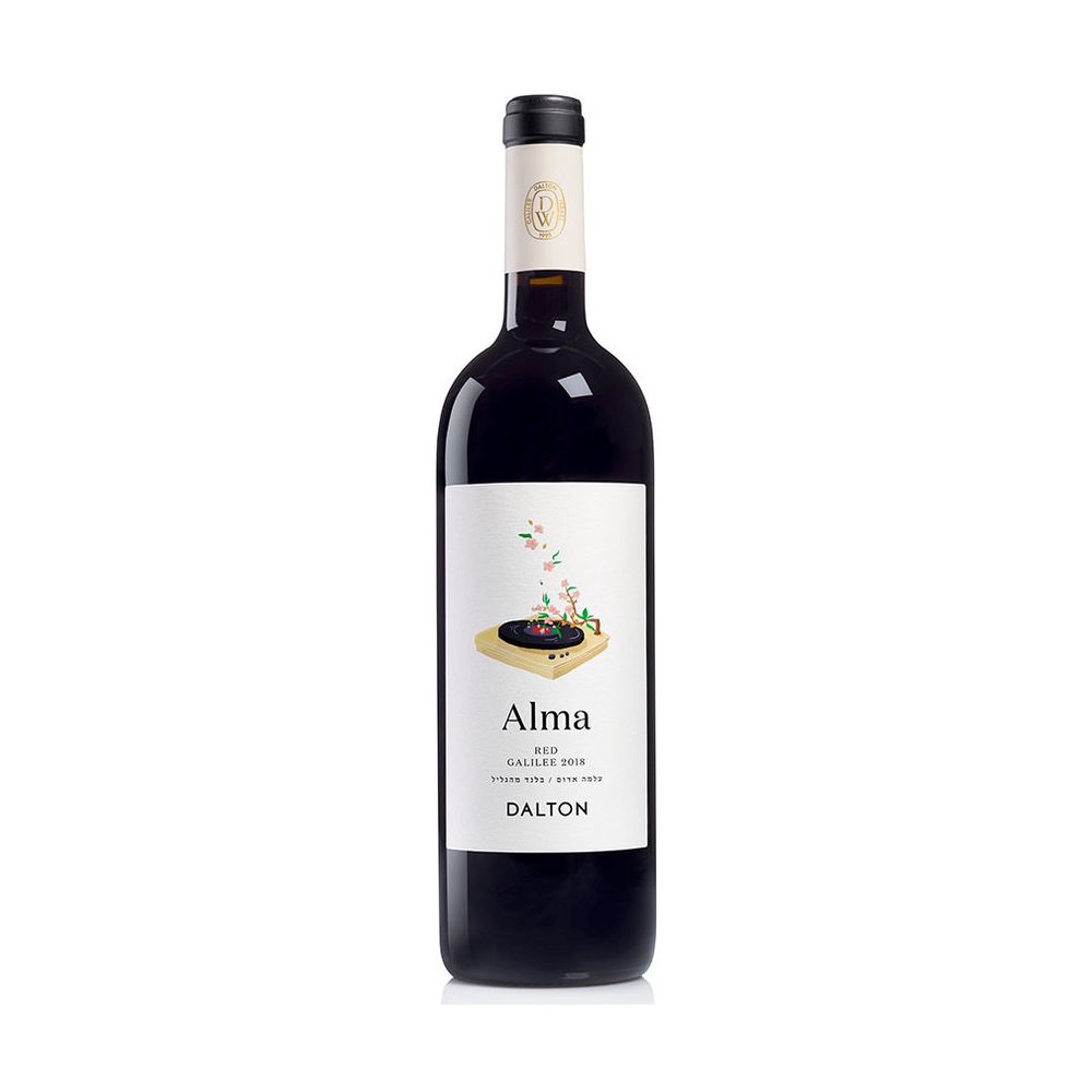 Dalton Alma
