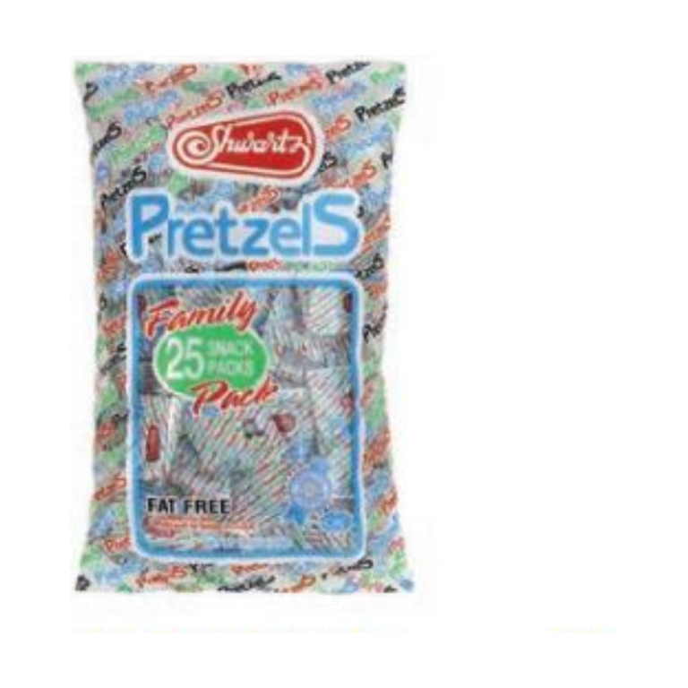 Pretzels Family Pack