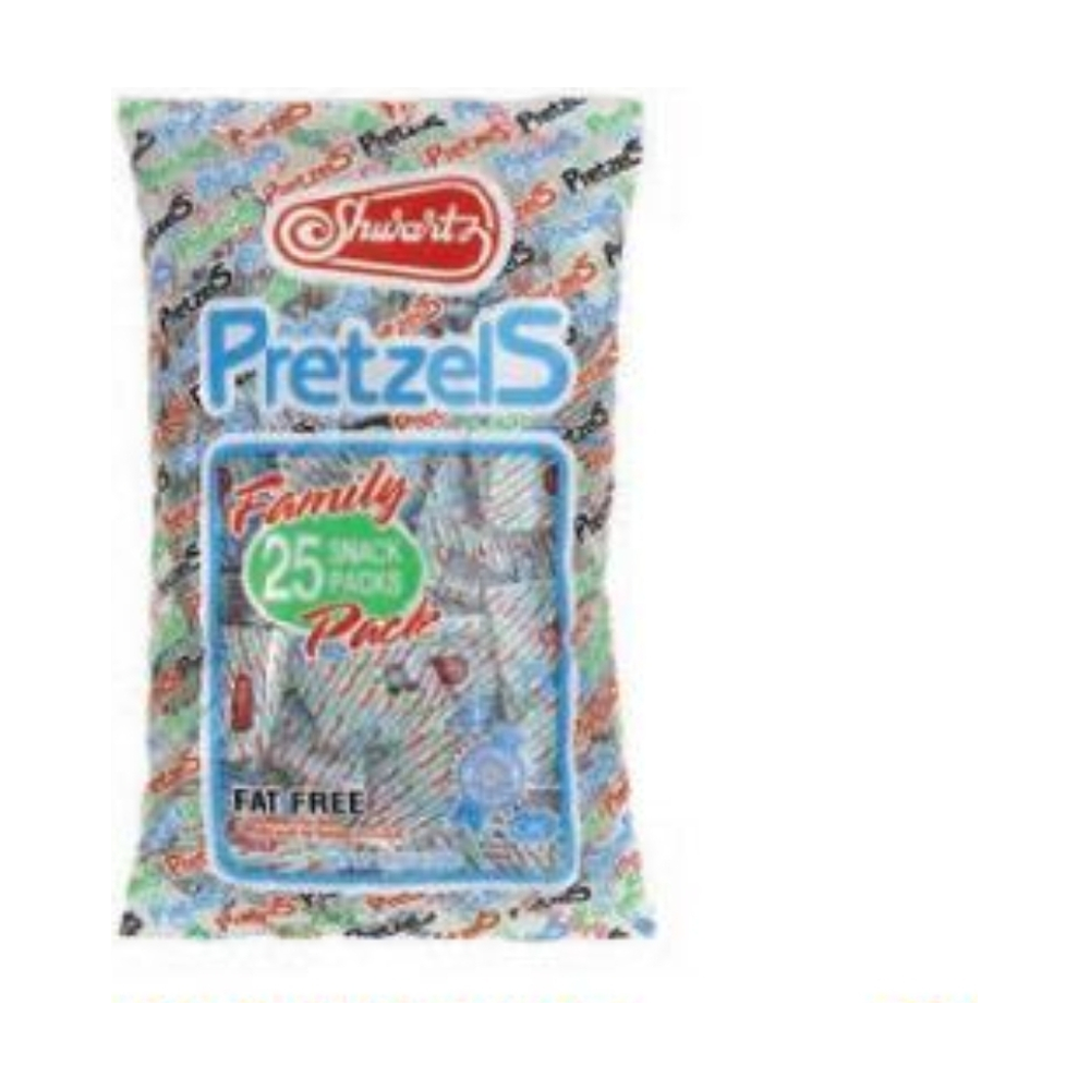 Pretzels Family Pack