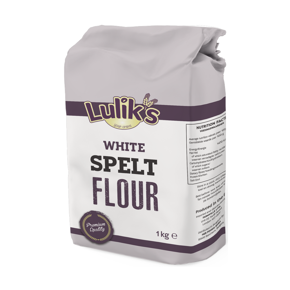 White Spelt Flour