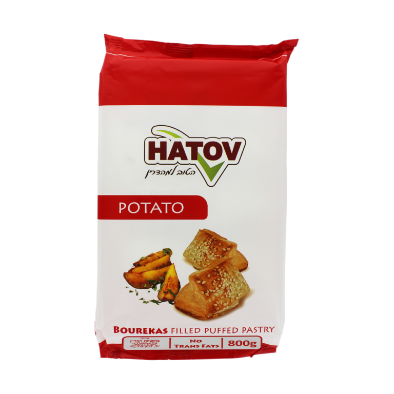 Potato Bourekas