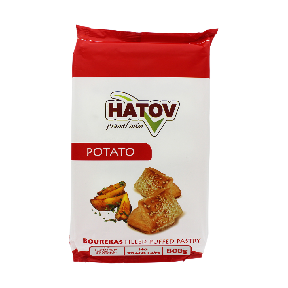 Potato Bourekas