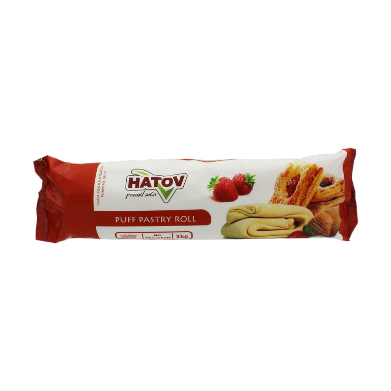 Puff Pastry Roll
