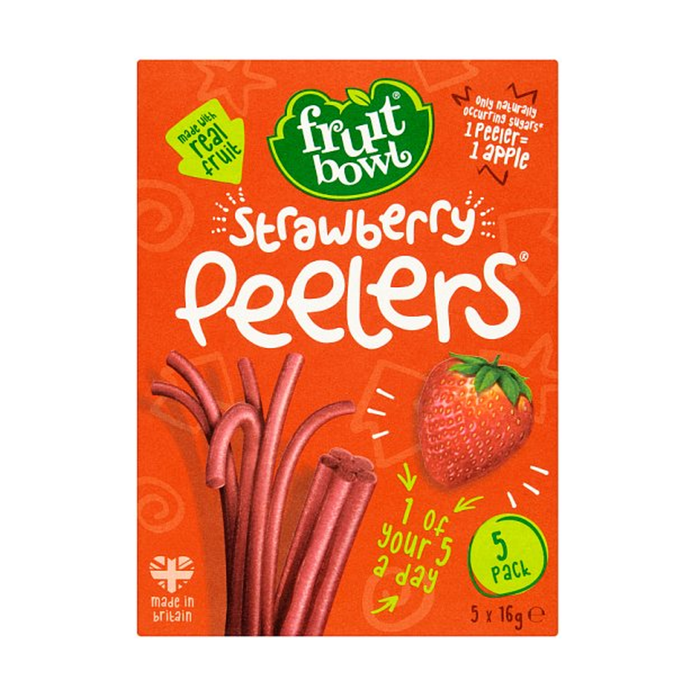 Fruit Twists
