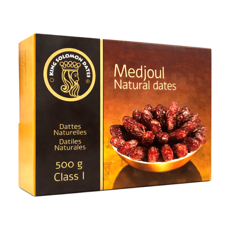 Medjoul Natural Dates