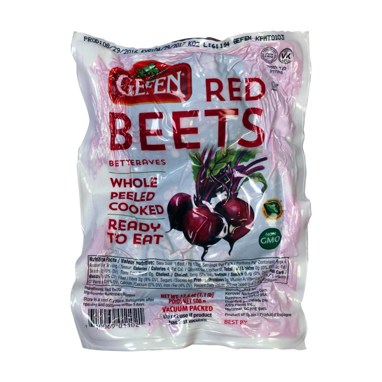 Beetroot Vac Pac