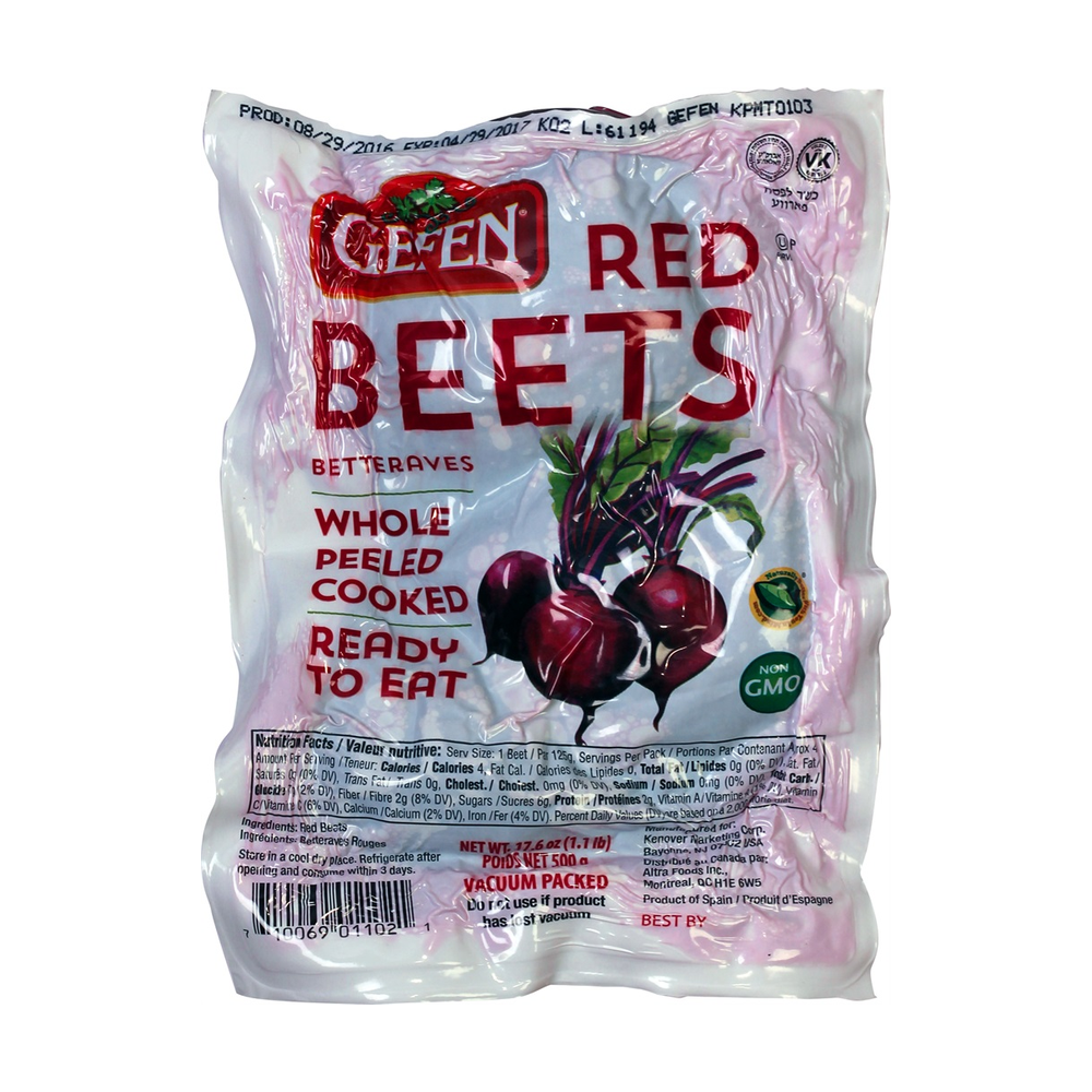 Beetroot Vac Pac