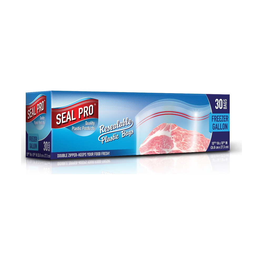 Freezer Gallon Bags