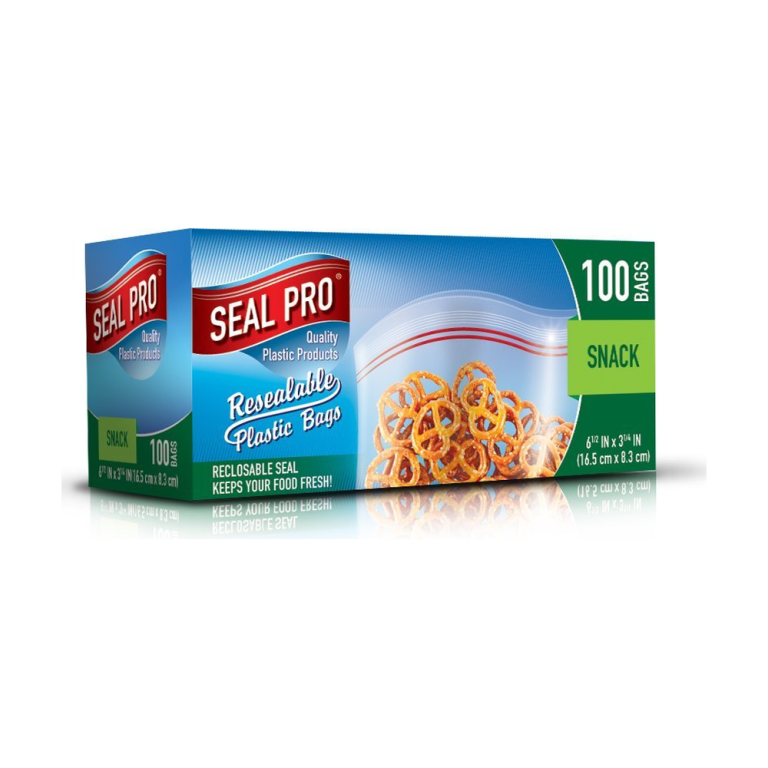 Zip N Close Snack